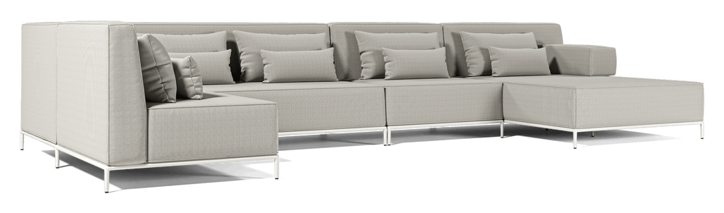 Cannes Outdoor Modular Sofa 03