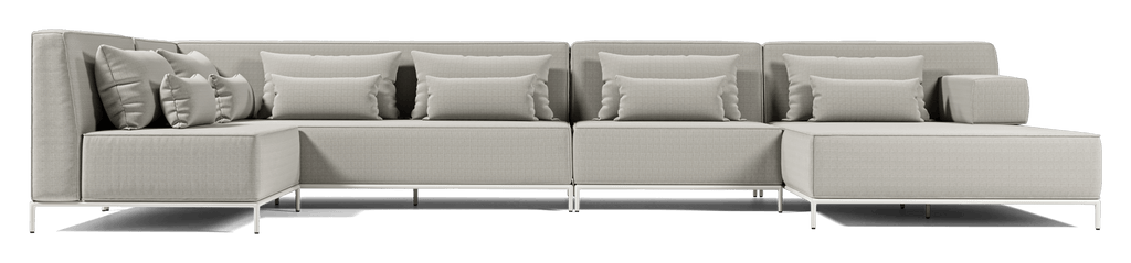 Cannes Outdoor Modular Sofa 03