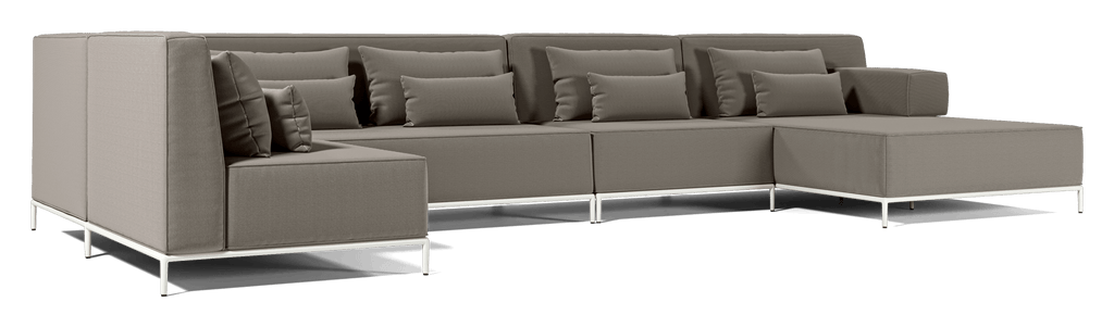 Cannes Outdoor Modular Sofa 03