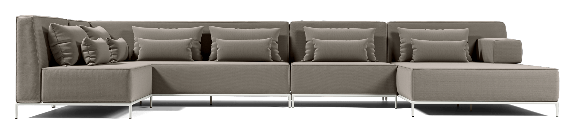 Cannes Outdoor Modular Sofa 03