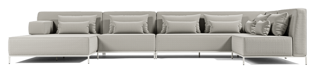 Cannes Outdoor Modular Sofa 03