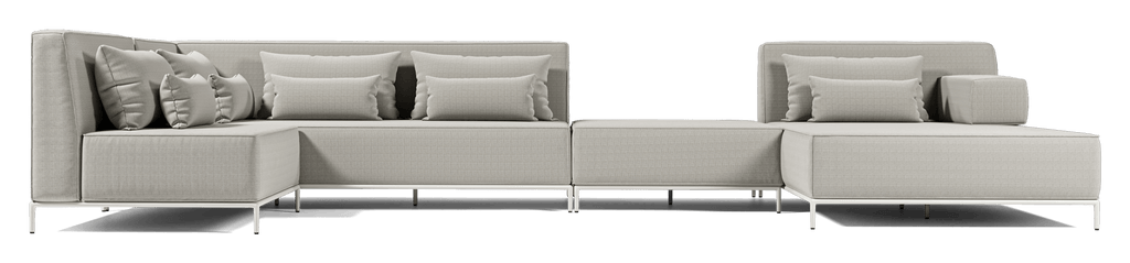 Cannes Outdoor Modular Sofa 04