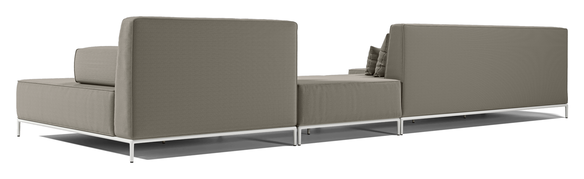 Cannes Outdoor Modular Sofa 04