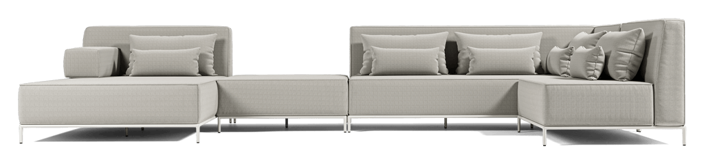 Cannes Outdoor Modular Sofa 04