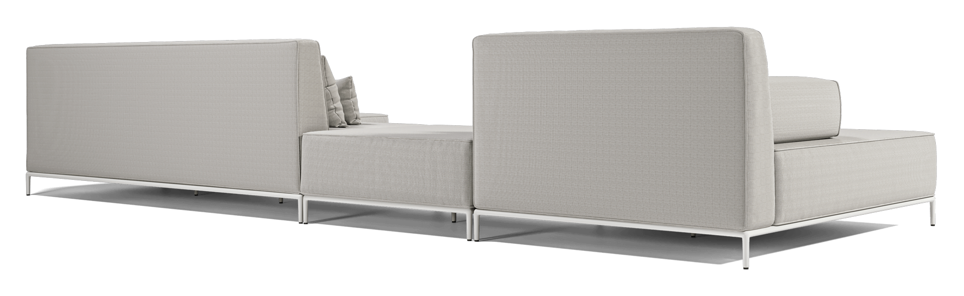 Cannes Outdoor Modular Sofa 04