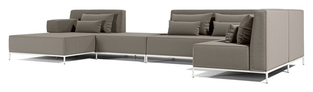 Cannes Outdoor Modular Sofa 04