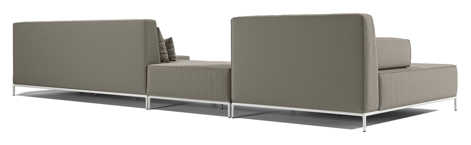 Cannes Outdoor Modular Sofa 04