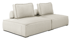 Hampton Outdoor Modular Sofa 02