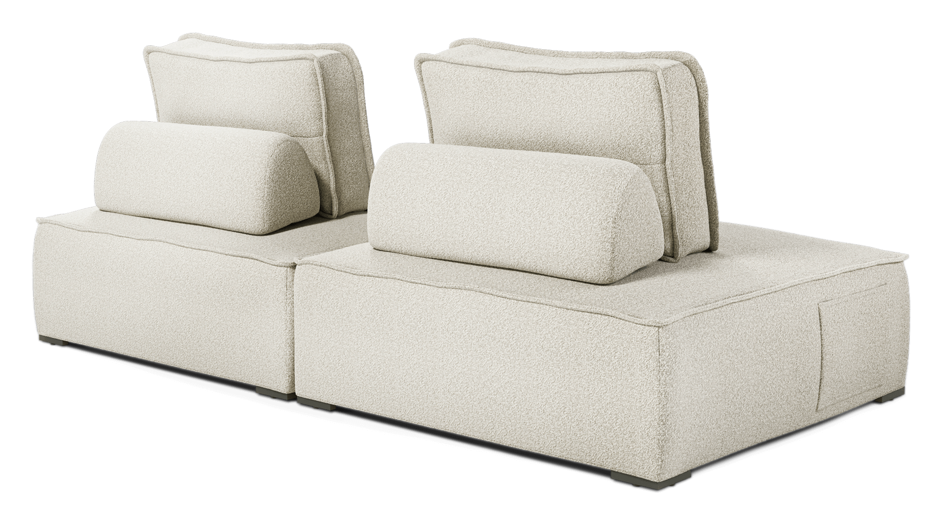 Hampton Outdoor Modular Sofa 02