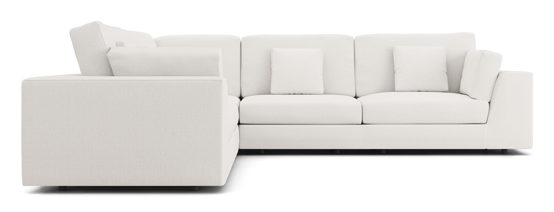 Perry Modular Sofa Set 01