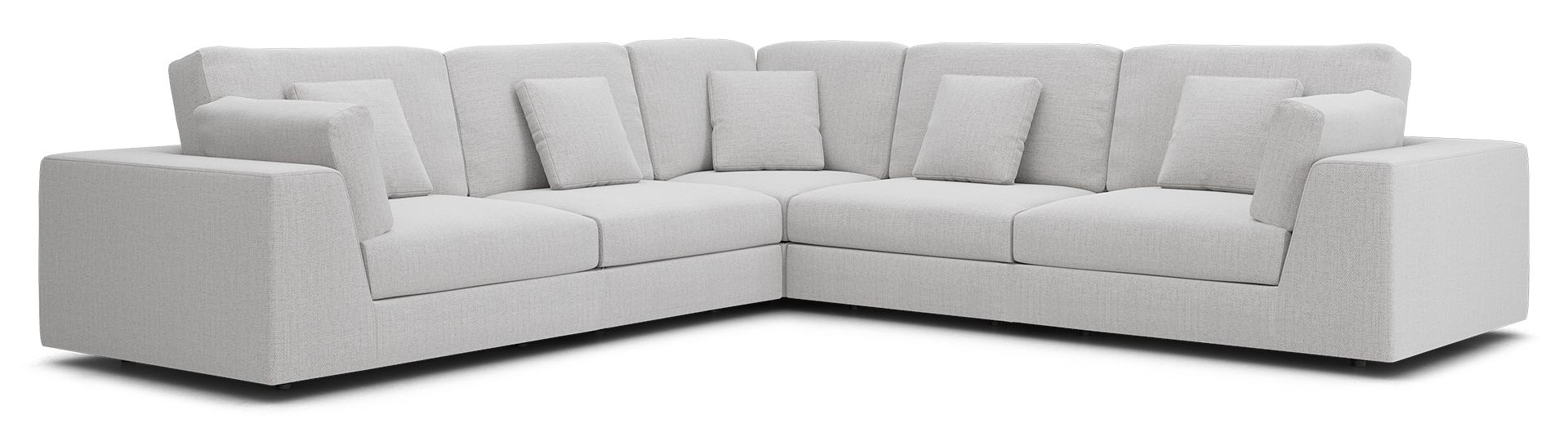 Perry Modular Sofa Set 01