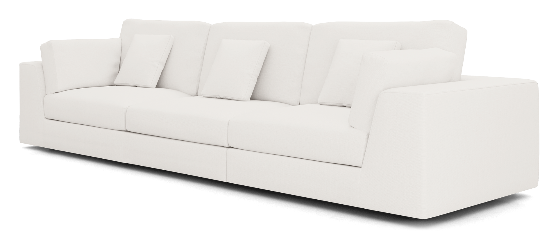 Perry Modular Sofa Set 05