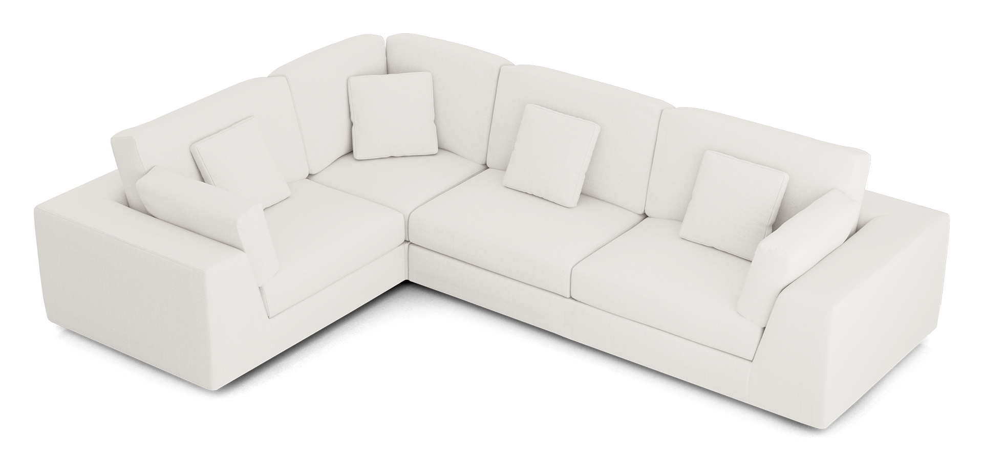 Perry Modular Sofa Set 07