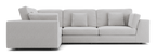 Perry Modular Sofa Set 07