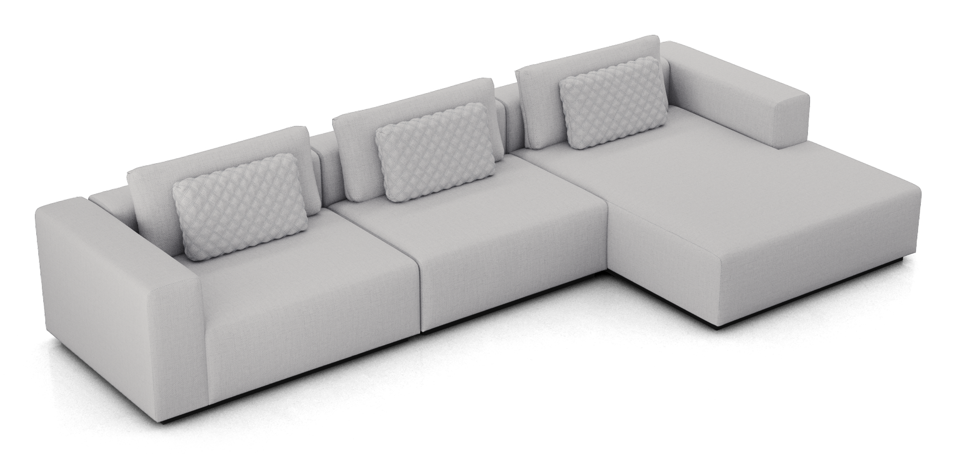 Spruce Modular Sofa 07
