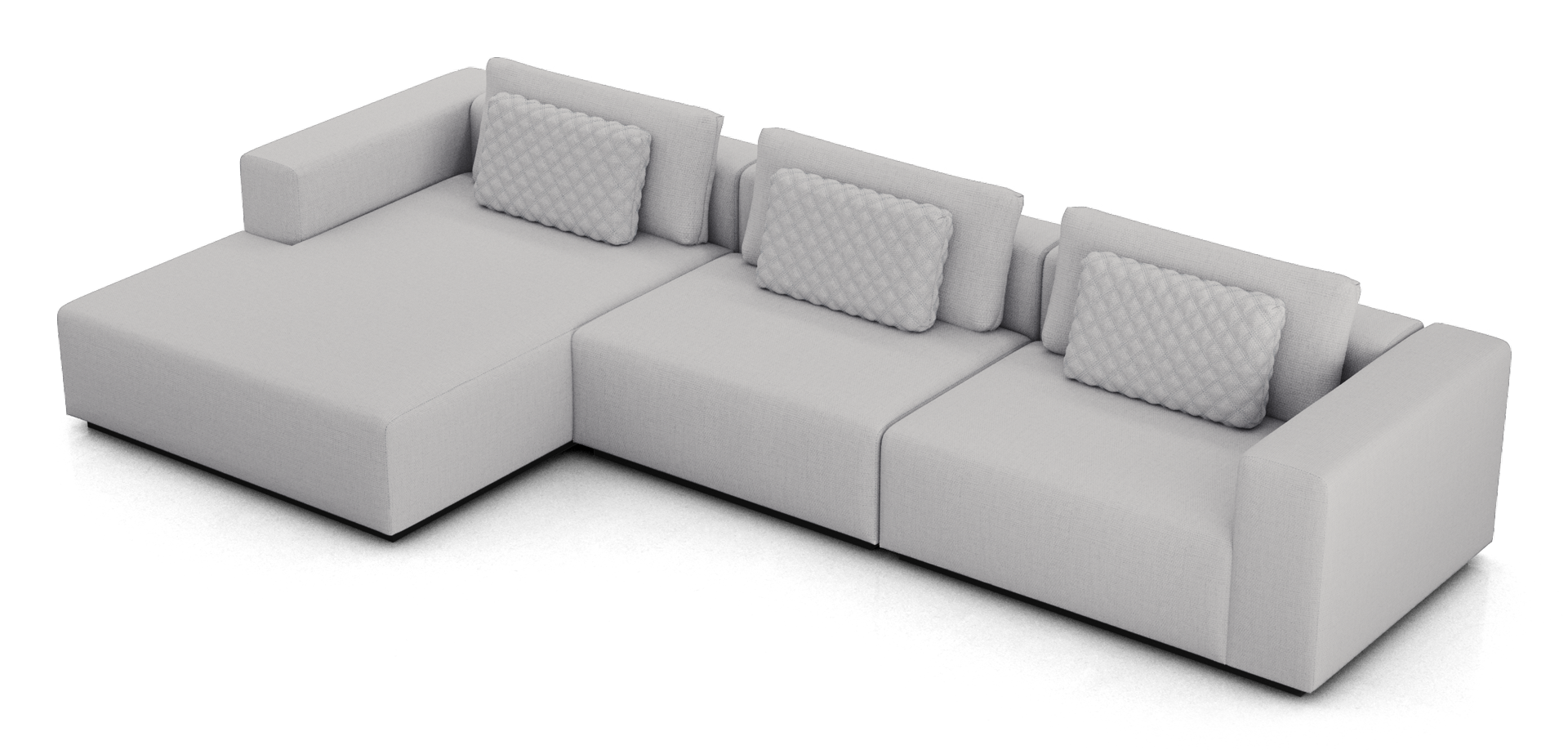 Spruce Modular Sofa 07