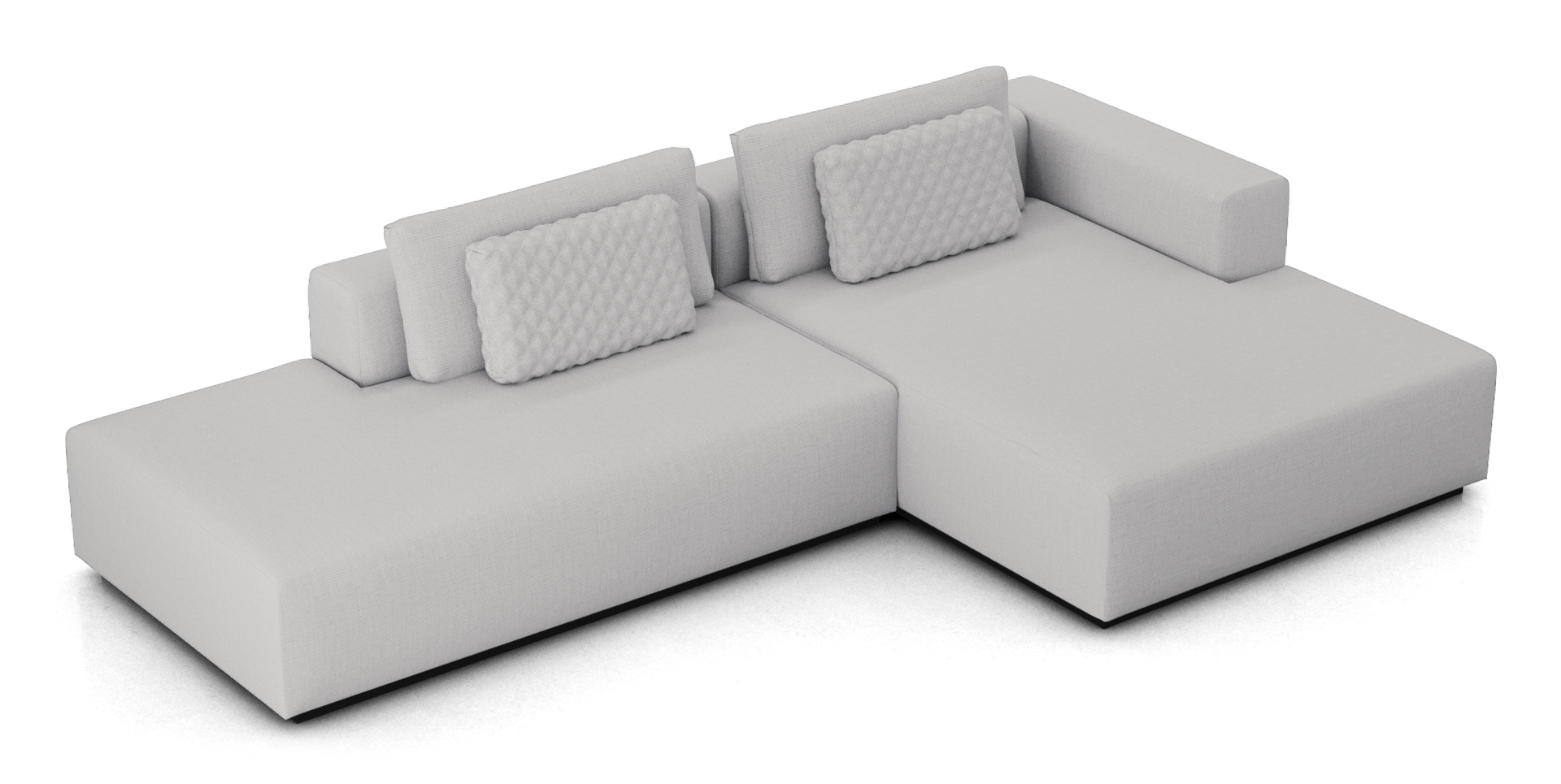 Spruce Modular Sofa 08