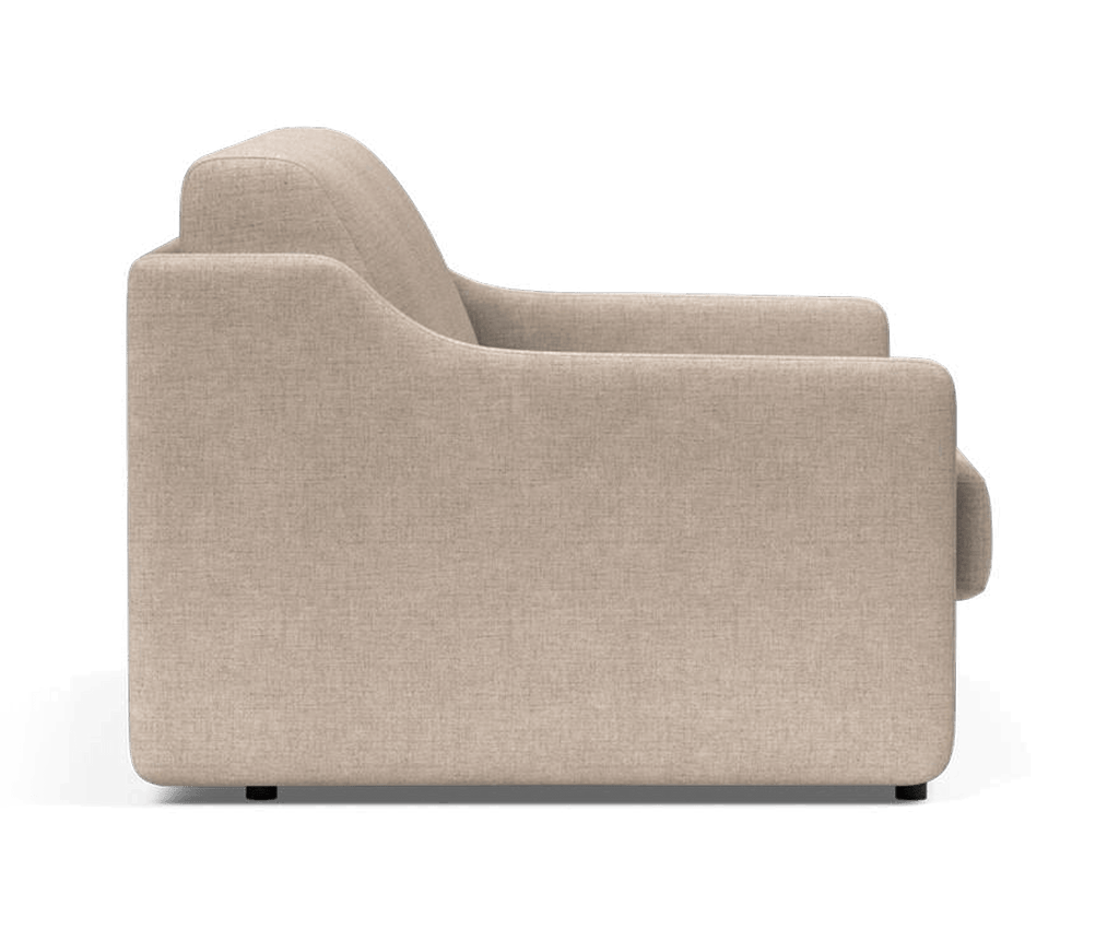 Carnell Slope Arms Sofa Bed