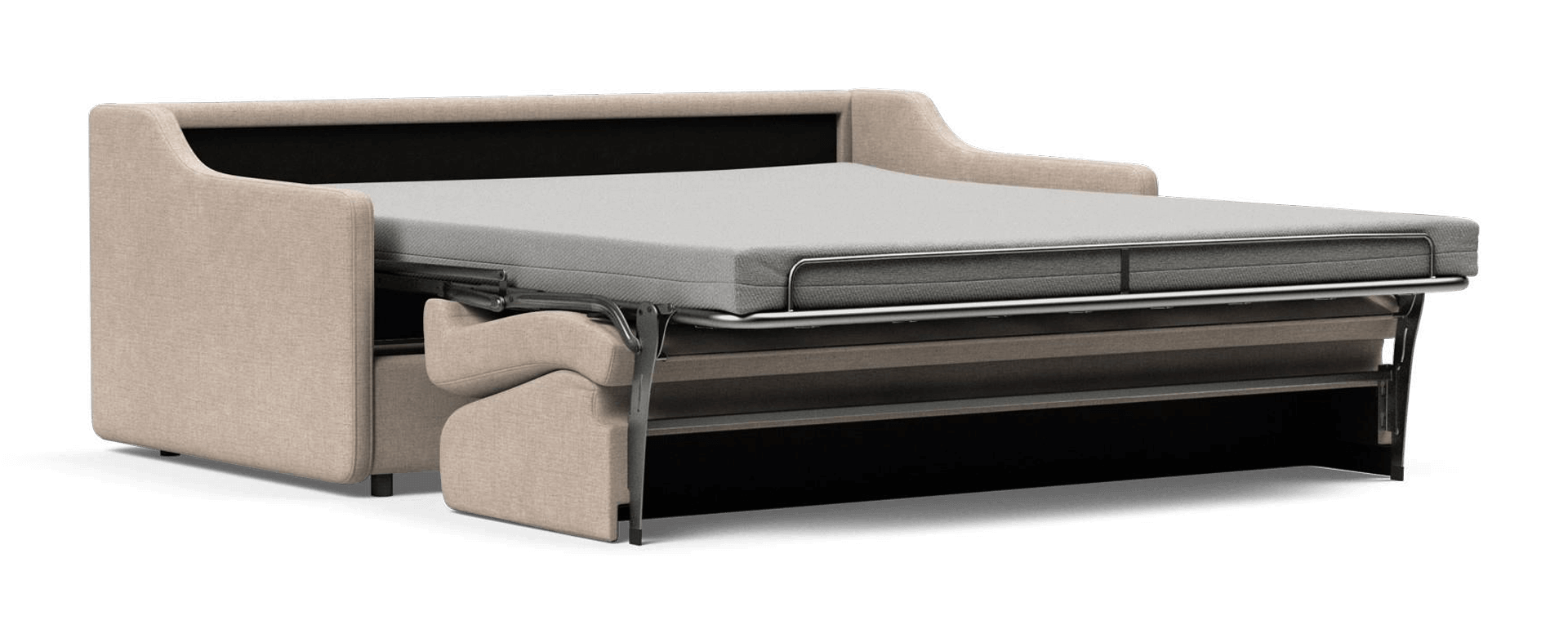 Carnell Slope Arms Sofa Bed