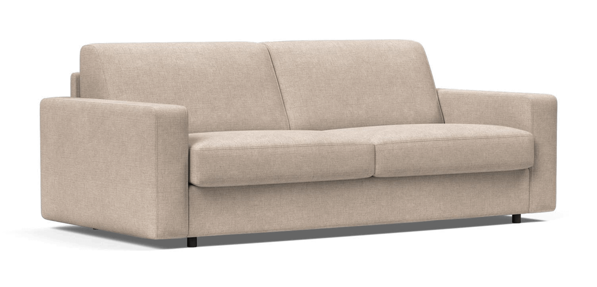 Carnell Standard Arms Sofa Bed