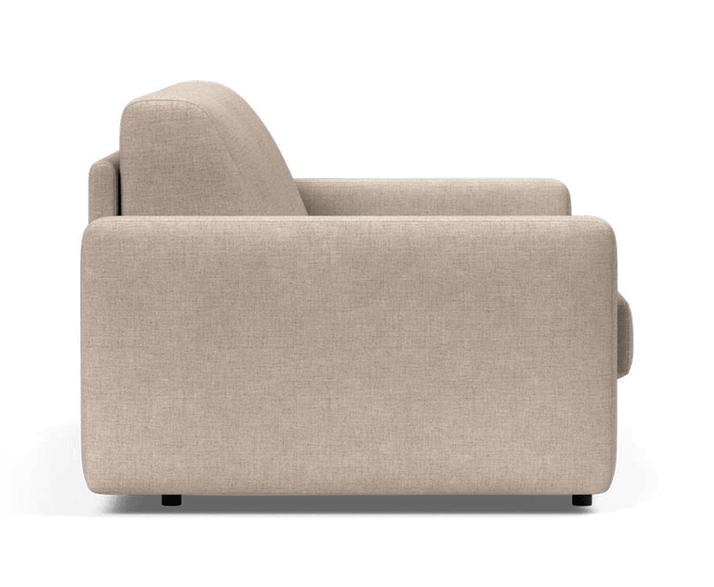 Carnell Standard Arms Sofa Bed