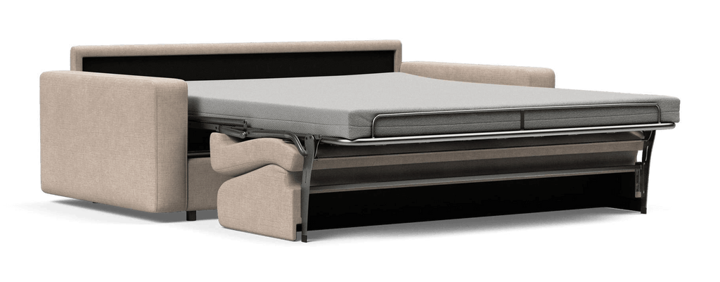 Carnell Standard Arms Sofa Bed