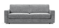 Carnell Standard Arms Sofa Bed
