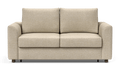 Neah Curved Arms Sofa Bed
