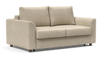 Neah Curved Arms Sofa Bed