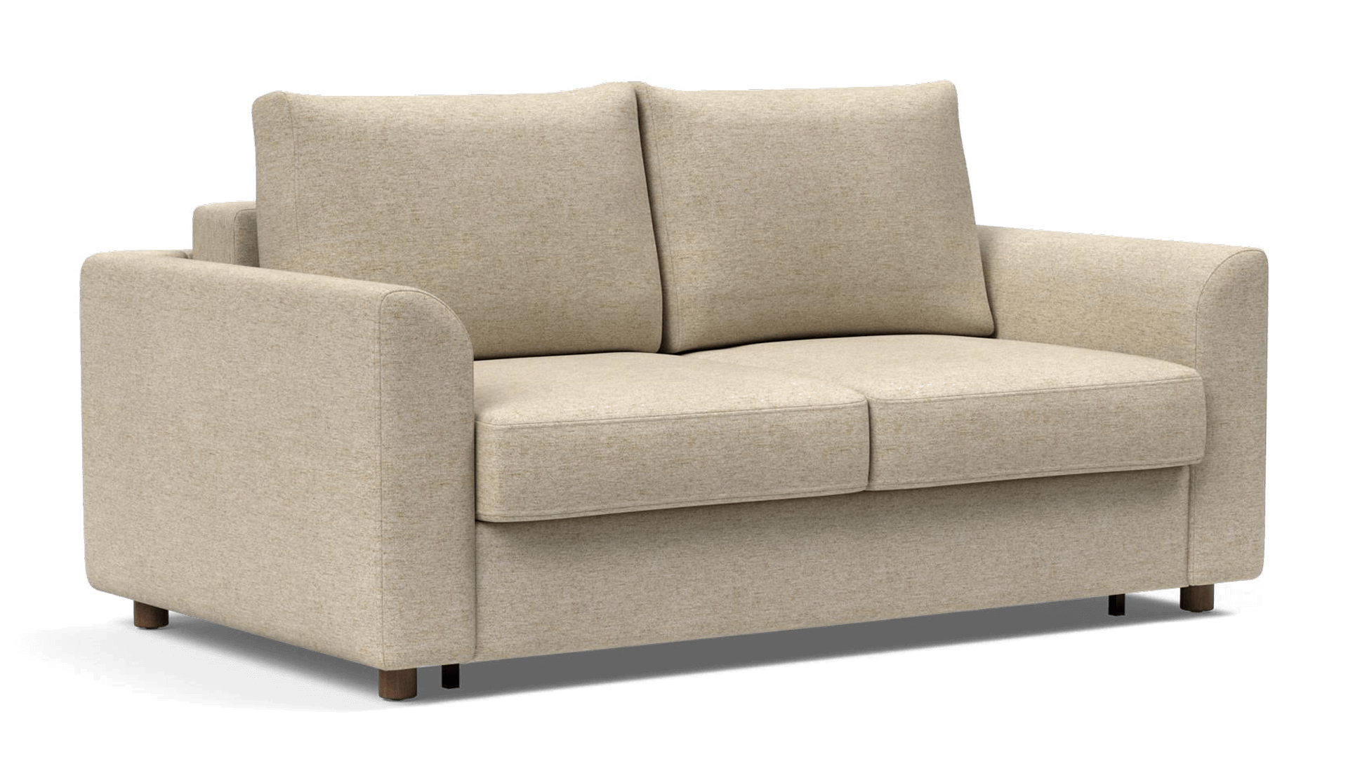 Neah Curved Arms Sofa Bed