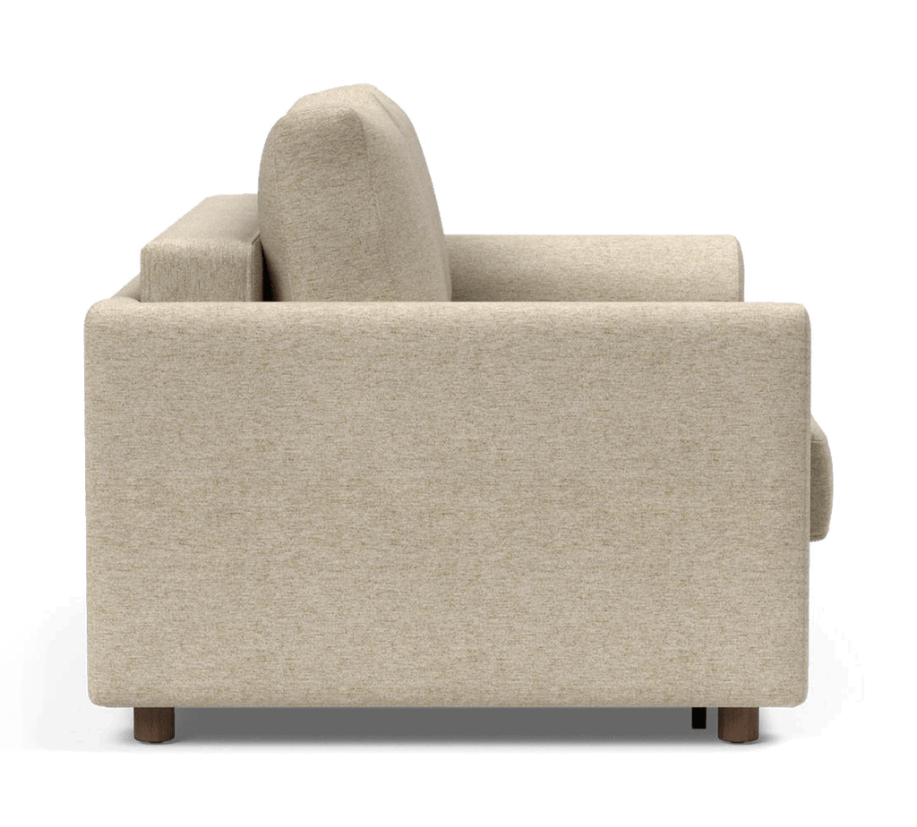 Neah Curved Arms Sofa Bed