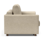 Neah Curved Arms Sofa Bed