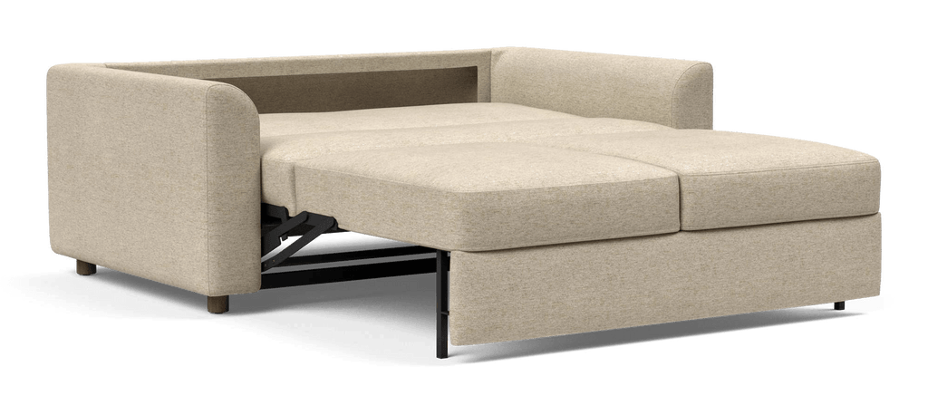 Neah Curved Arms Sofa Bed