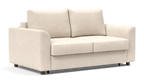 Neah Curved Arms Sofa Bed