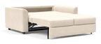 Neah Curved Arms Sofa Bed