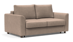 Neah Curved Arms Sofa Bed