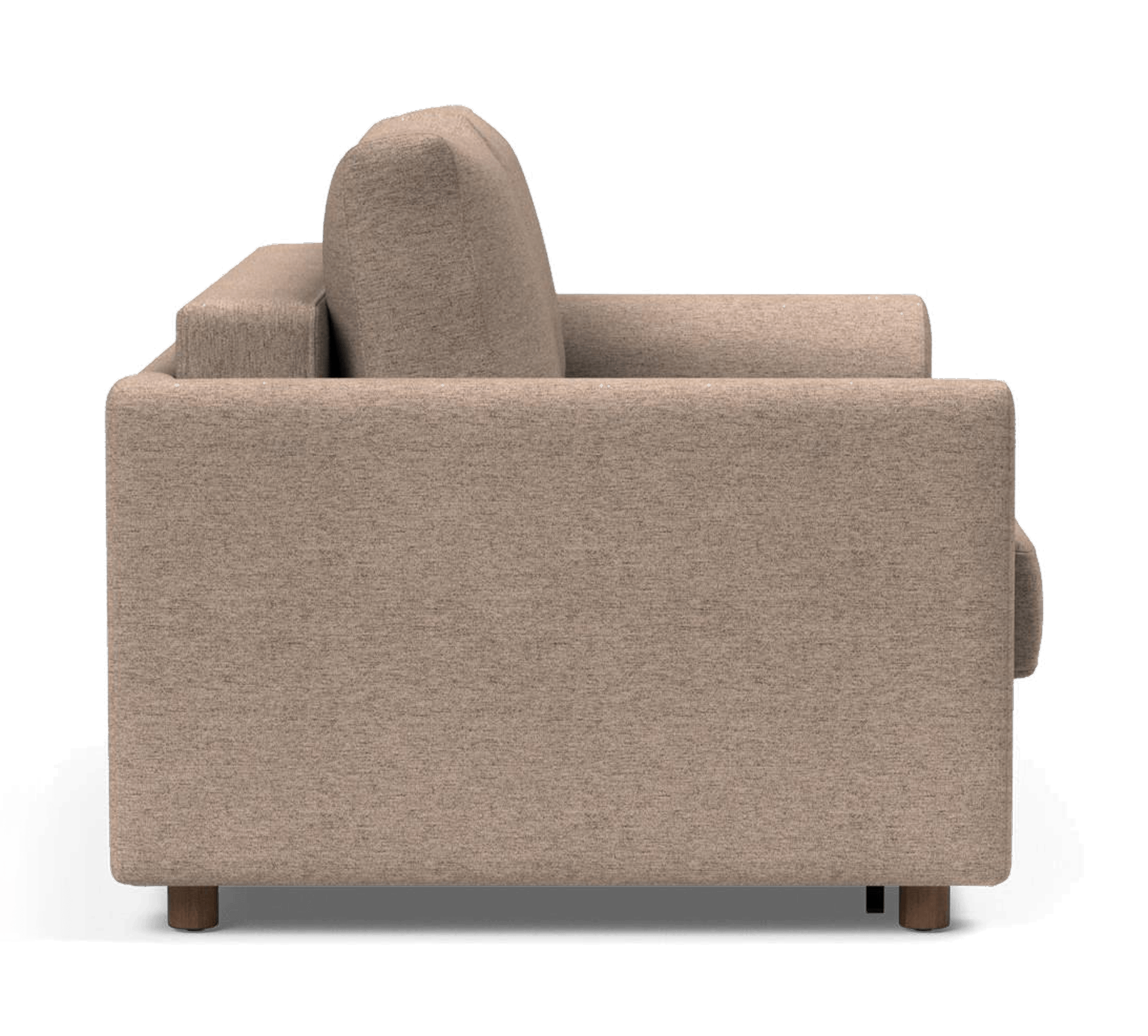 Neah Curved Arms Sofa Bed