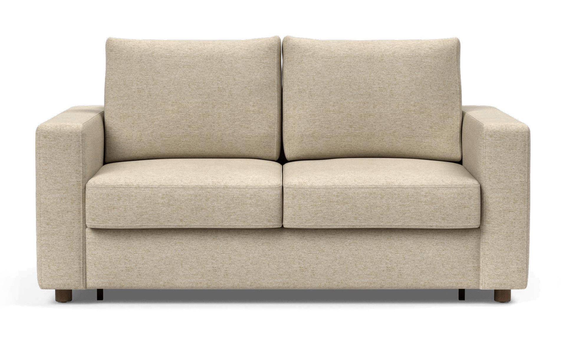 Neah Standard Arms Sofa Bed