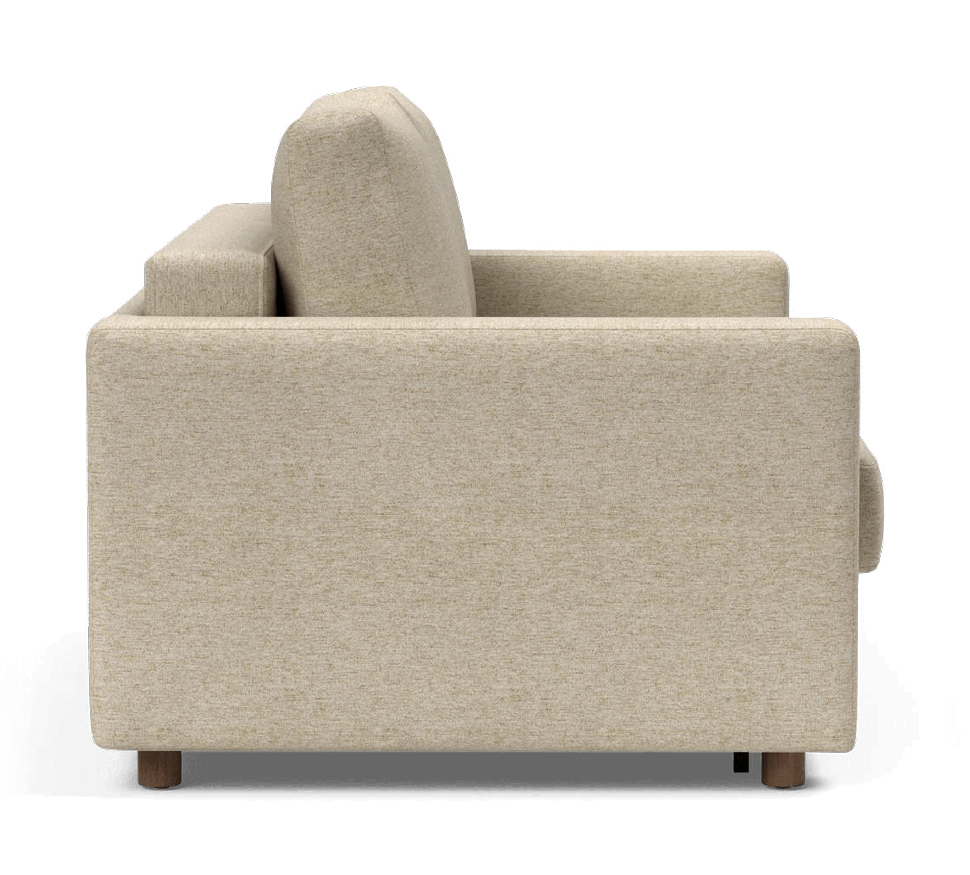 Neah Standard Arms Sofa Bed