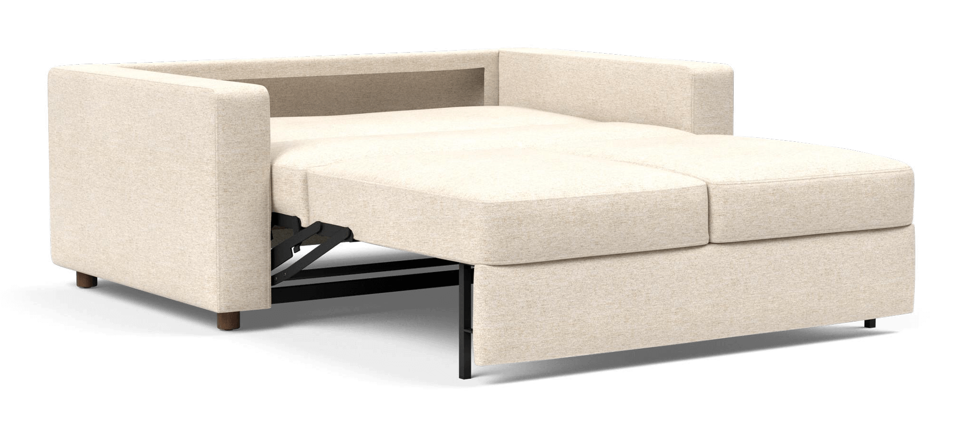 Neah Standard Arms Sofa Bed