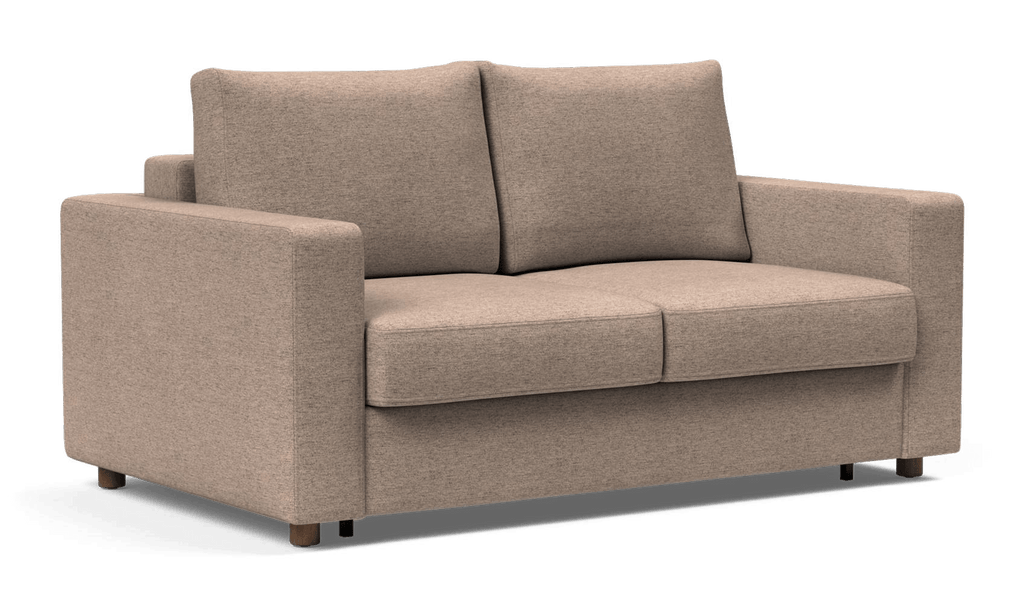Neah Standard Arms Sofa Bed