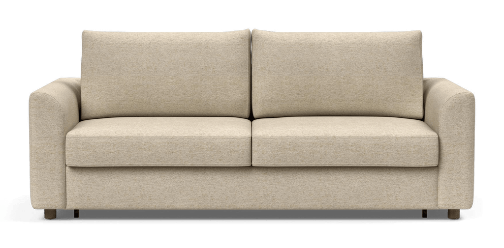 Neah Curved Arms Sofa Bed
