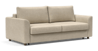 Neah Curved Arms Sofa Bed