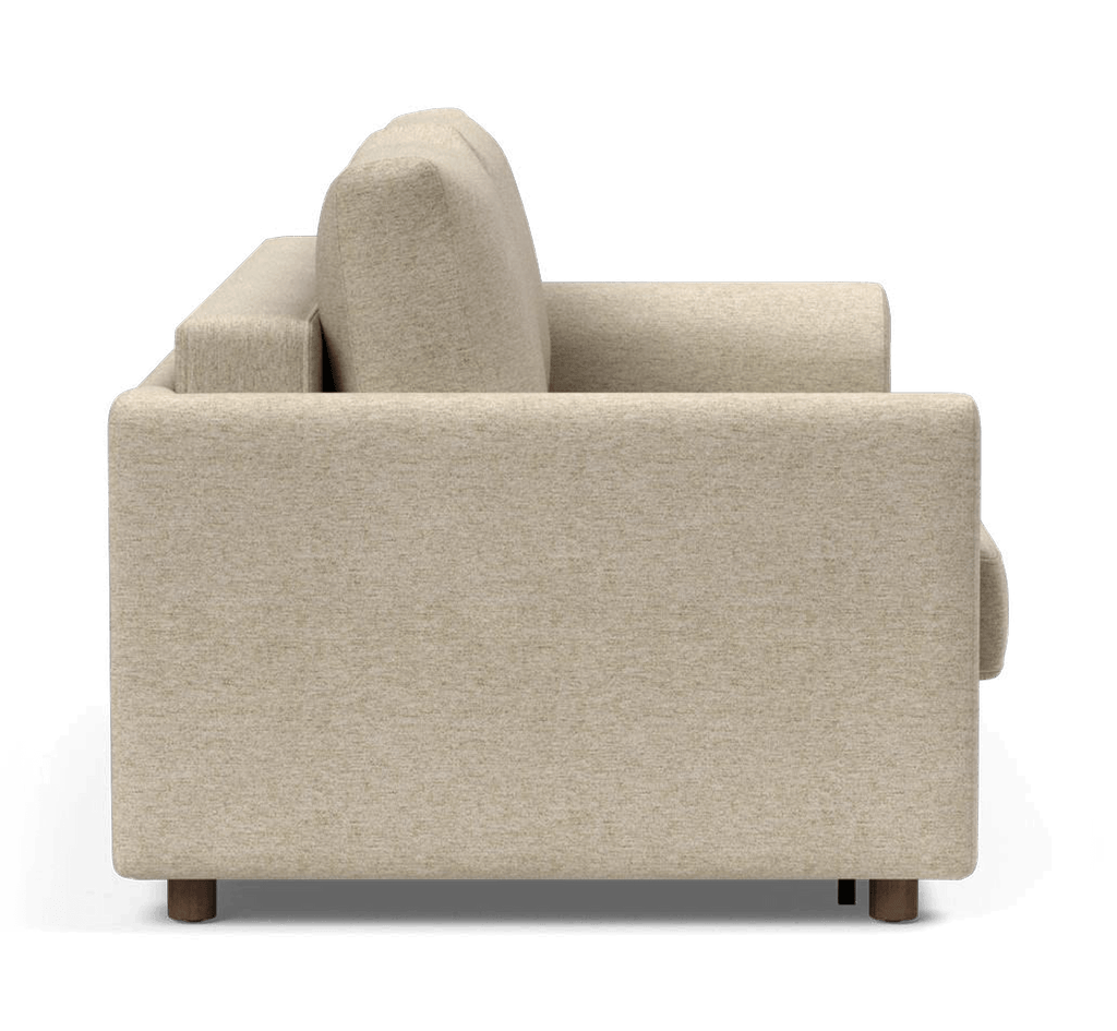 Neah Curved Arms Sofa Bed