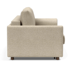 Neah Curved Arms Sofa Bed