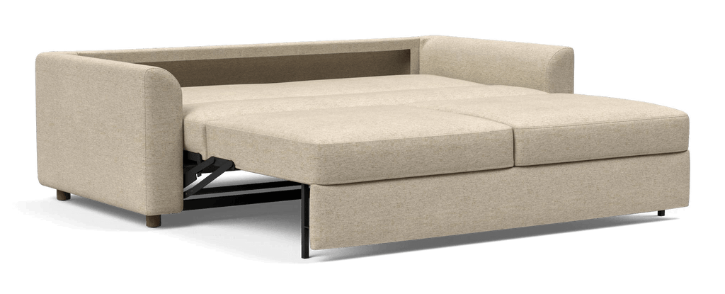 Neah Curved Arms Sofa Bed