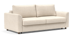 Neah Curved Arms Sofa Bed