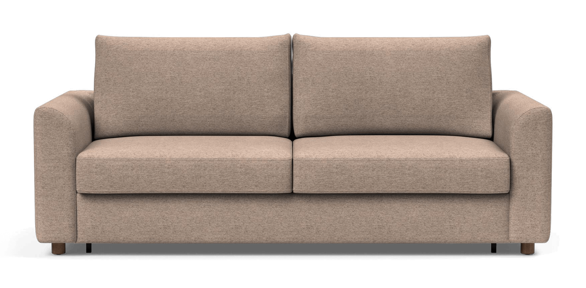 Neah Curved Arms Sofa Bed