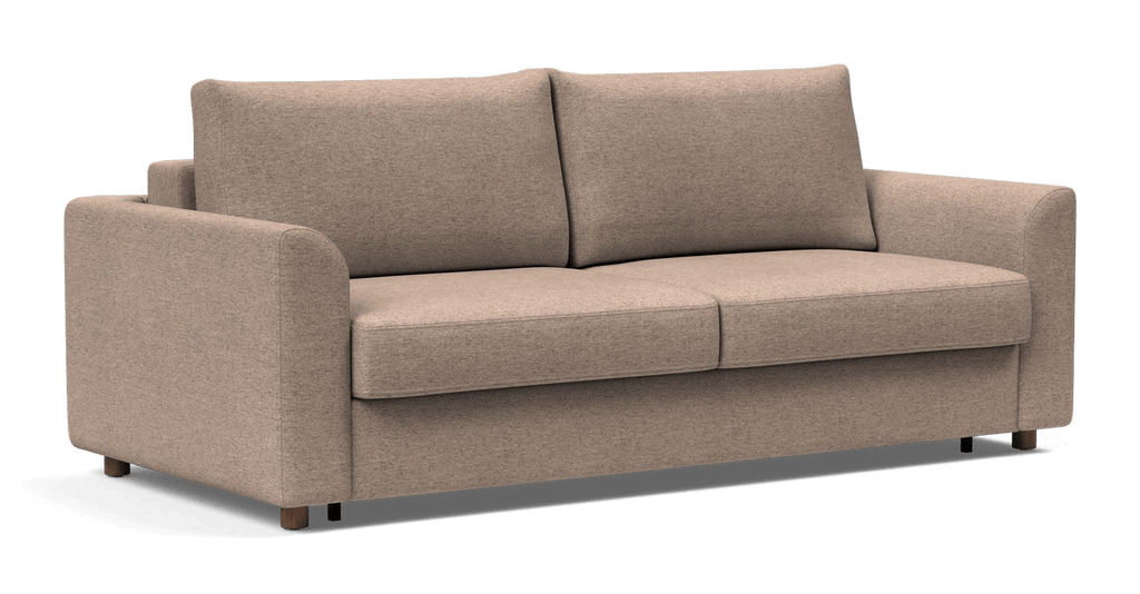 Neah Curved Arms Sofa Bed