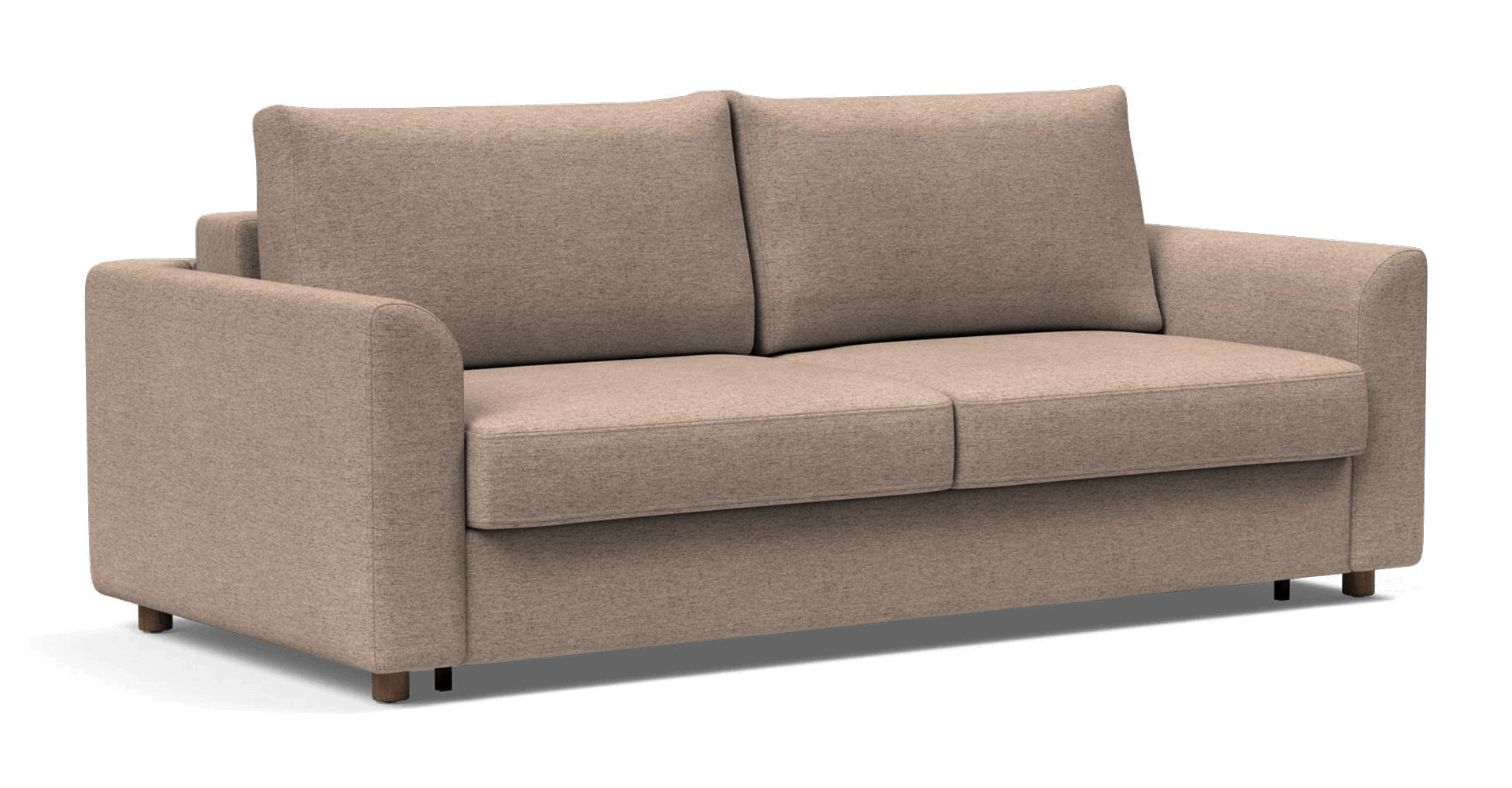 Neah Curved Arms Sofa Bed
